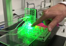 Bio-impression des ligaments et des tendons