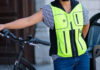 Le gilet airbag pour cyclistes