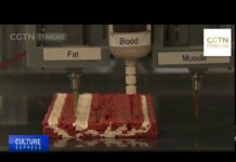 L’impression 3D alimentaire