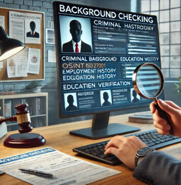 L’OSINT et le Background Checking