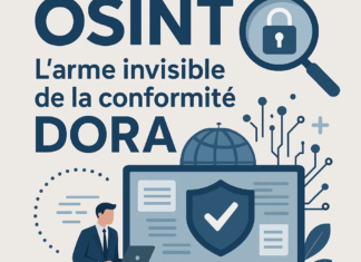 OSINT : l’arme invisible de la conformité DORA